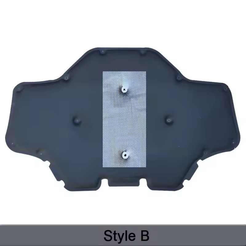 Sound Dampening Foam - For BMW X3 G01 X4 G02