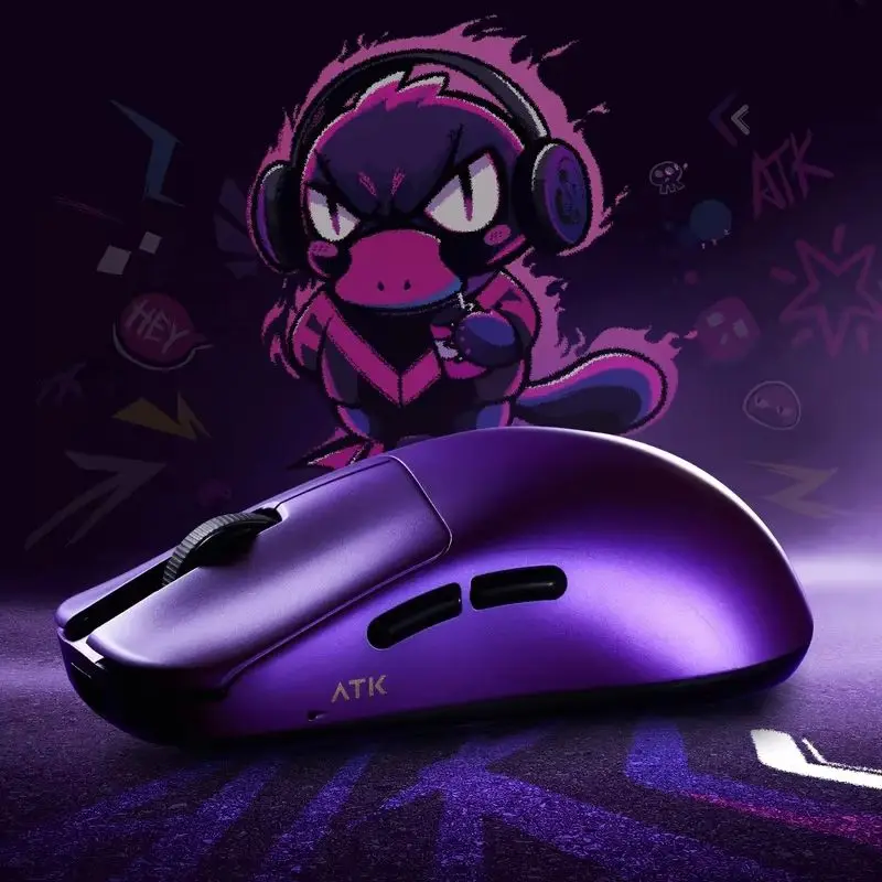 Esports Gaming Hub - Custom ATK DuckBill Nordic 54H20 Main
