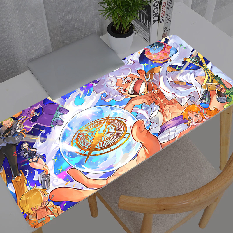 Esports Gaming Pc - Large Mouse Pad Luffy One Piece