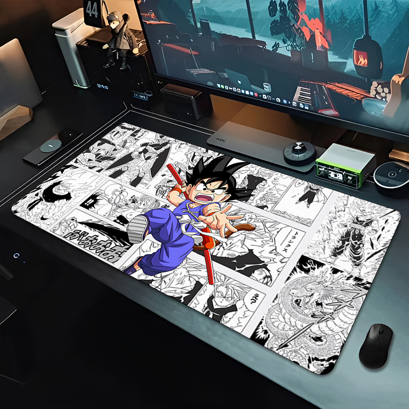 Hot Sale Dragon Ball Z Anime M - مراجعة Esports Gaming Pc وسعره