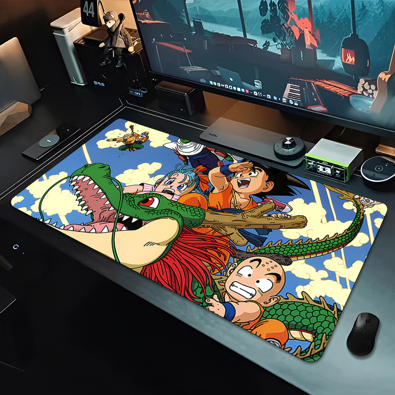 Hot Sale Dragon Ball Z Anime M - مراجعة Esports Gaming Pc وسعره