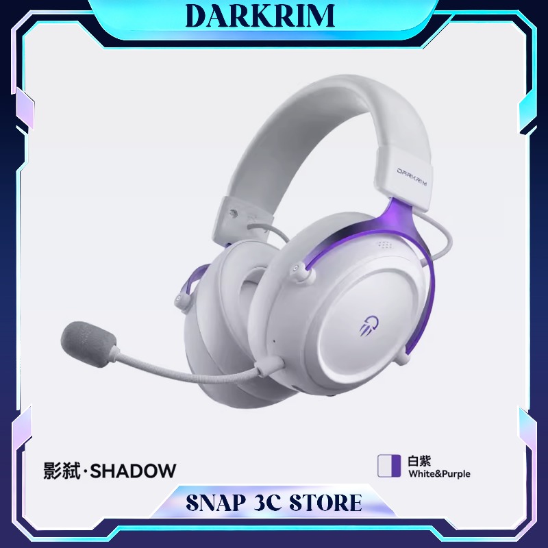 DARKRIM 4-Mode Wireless Gaming - مراجعة Esports Gaming Headset وسعره