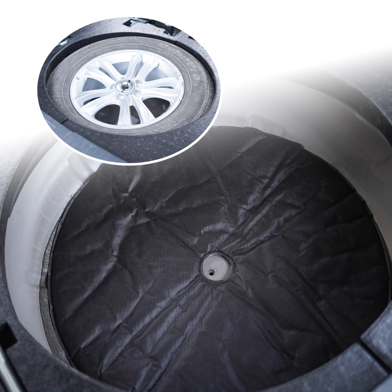 Universal Trunk Spare Tire Sou - مراجعة Sound Dampening Foam وسعره