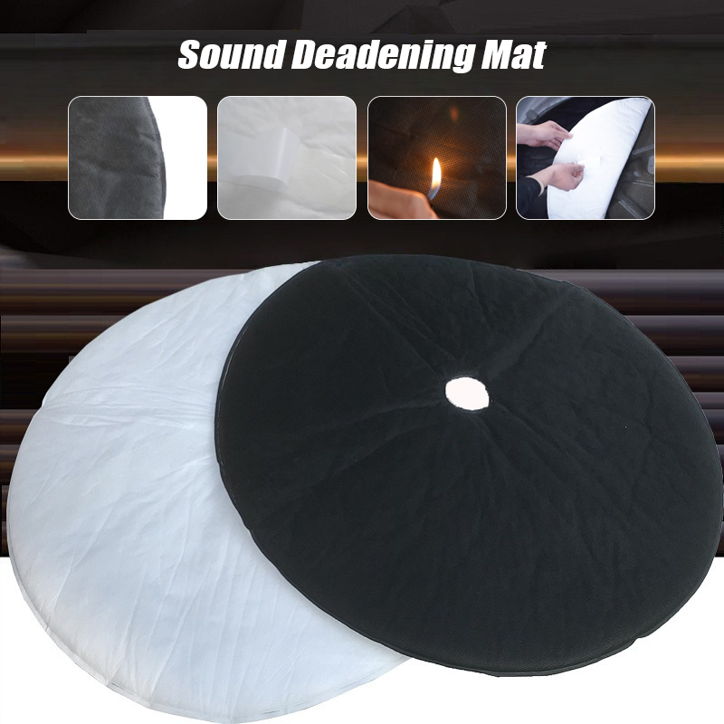 Universal Trunk Spare Tire Sou - مراجعة Sound Dampening Foam وسعره