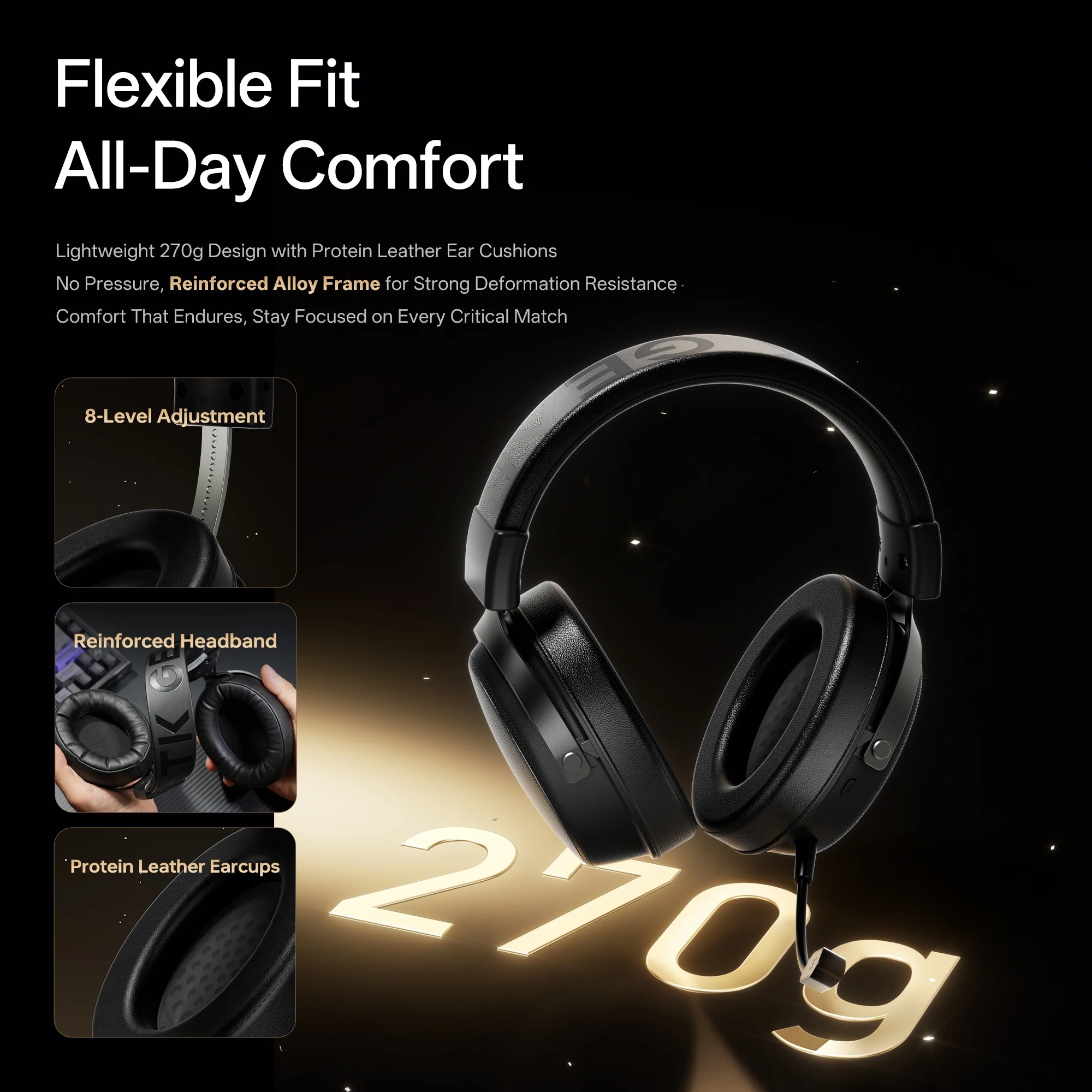 ATK N9 Pro/N9 Ultra Esports He - مراجعة Esports Gaming Headset وسعره