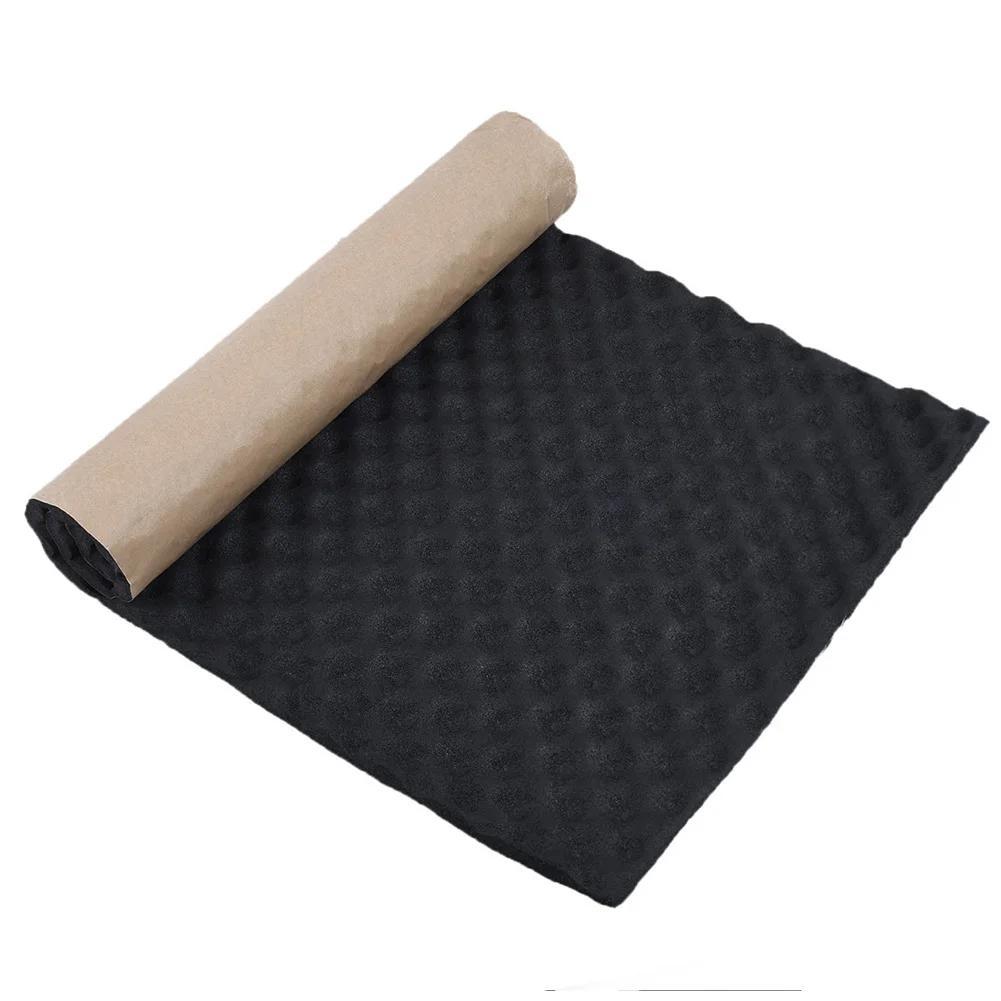 200*50*2cm Soundproofing Deade - مراجعة Sound Dampening Foam وسعره