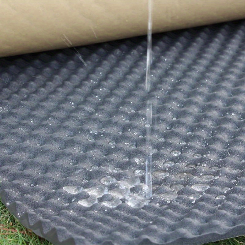 200*50*2cm Soundproofing Deade - مراجعة Sound Dampening Foam وسعره