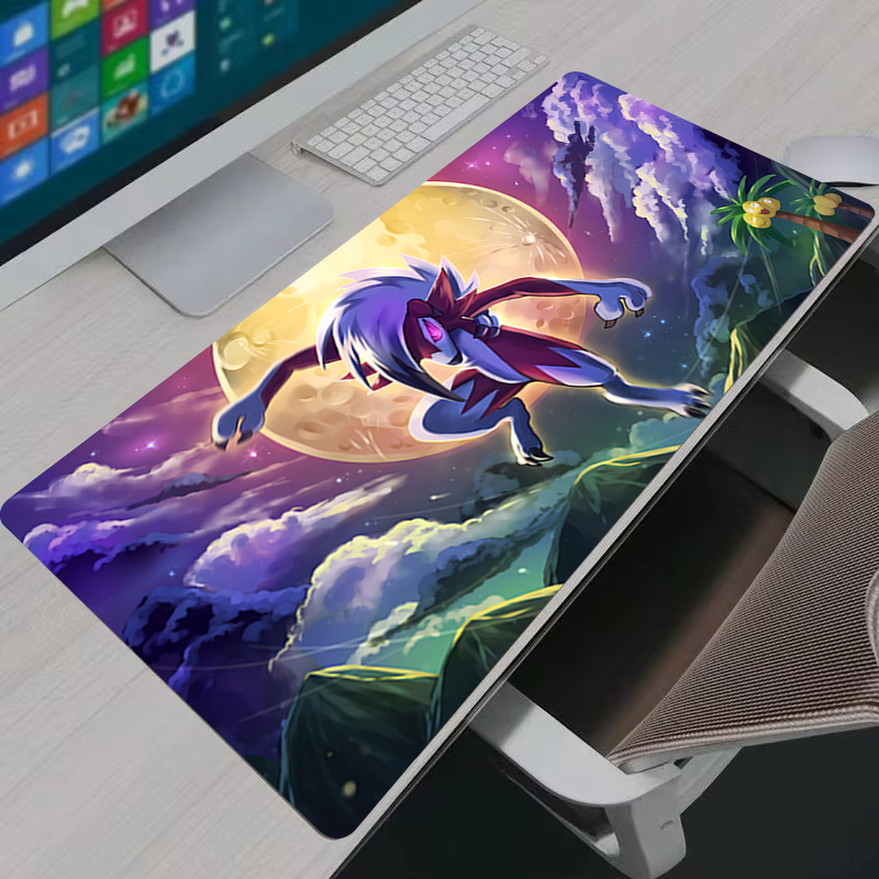 Computer Mouse Pad Gaming P-po - مراجعة Esports Gaming Desk وسعره