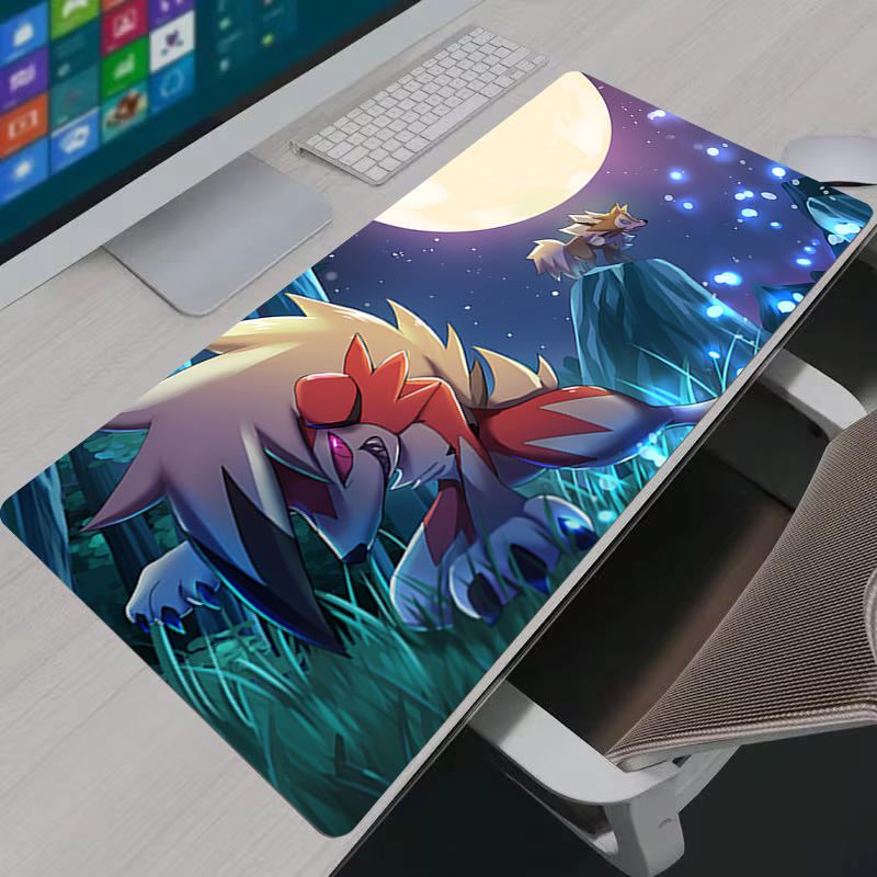Computer Mouse Pad Gaming P-po - مراجعة Esports Gaming Desk وسعره