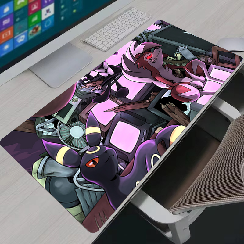 Computer Mouse Pad Gaming P-po - مراجعة Esports Gaming Desk وسعره