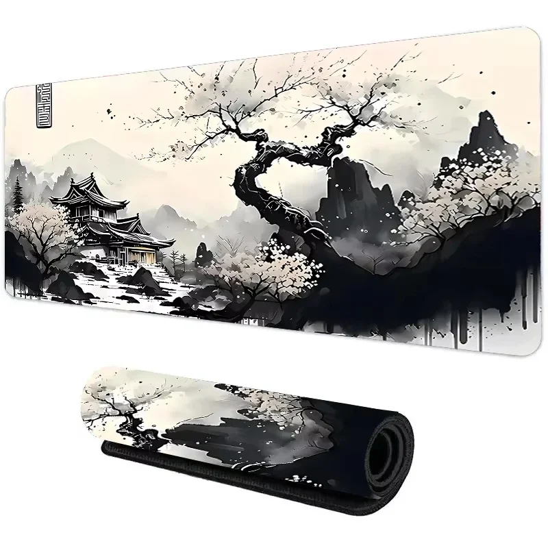 Sunset Mountain View Silicone  - مراجعة Esports Gaming Desk وسعره