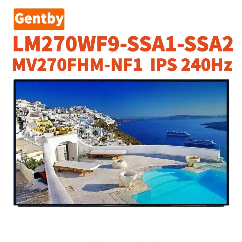 Original New LM270WF9 SSA1 SSA - مراجعة Esports Gaming Monitor وسعره