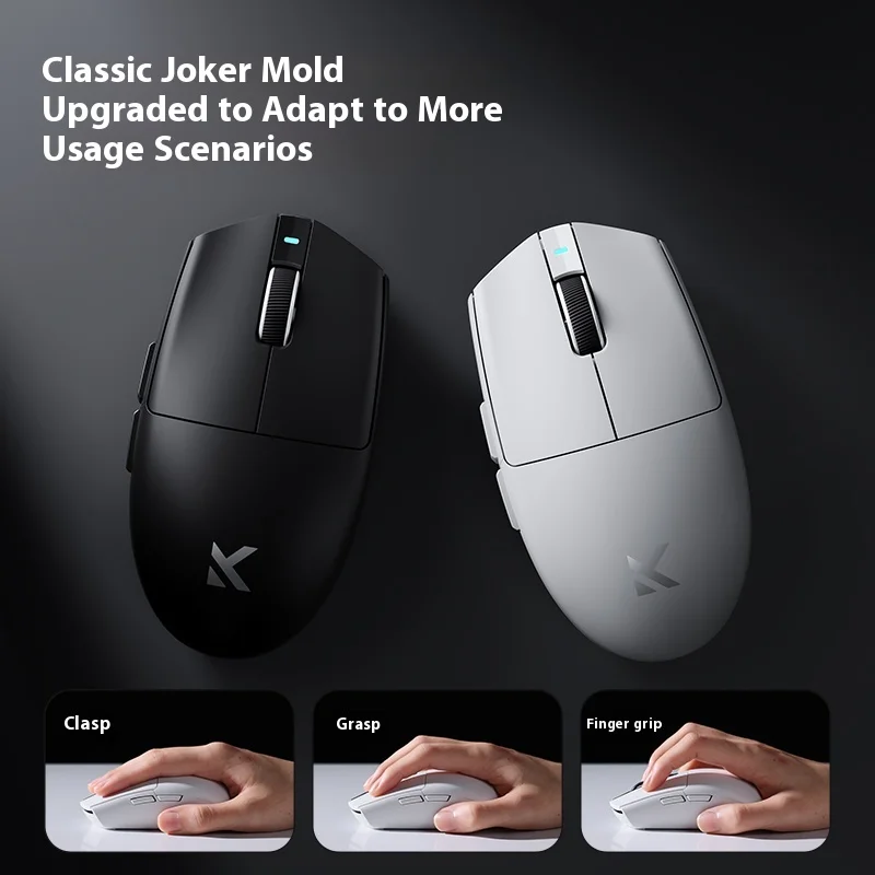 MCHOSE G3 V2/G3 A Mouse Wirele - مراجعة Esports Gaming Hub وسعره