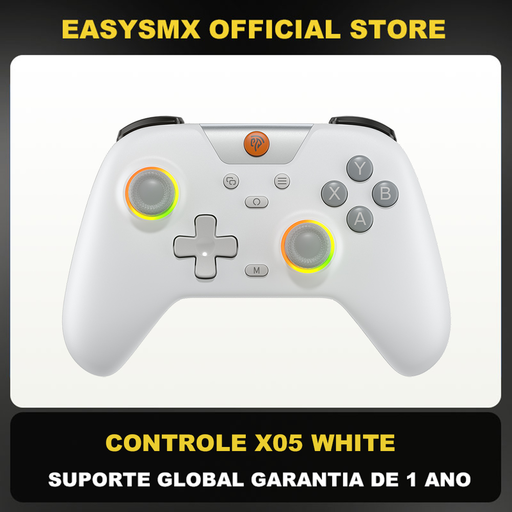 EasySMX X05 Wireless Gamepad B - مراجعة Esports Gaming Pc وسعره