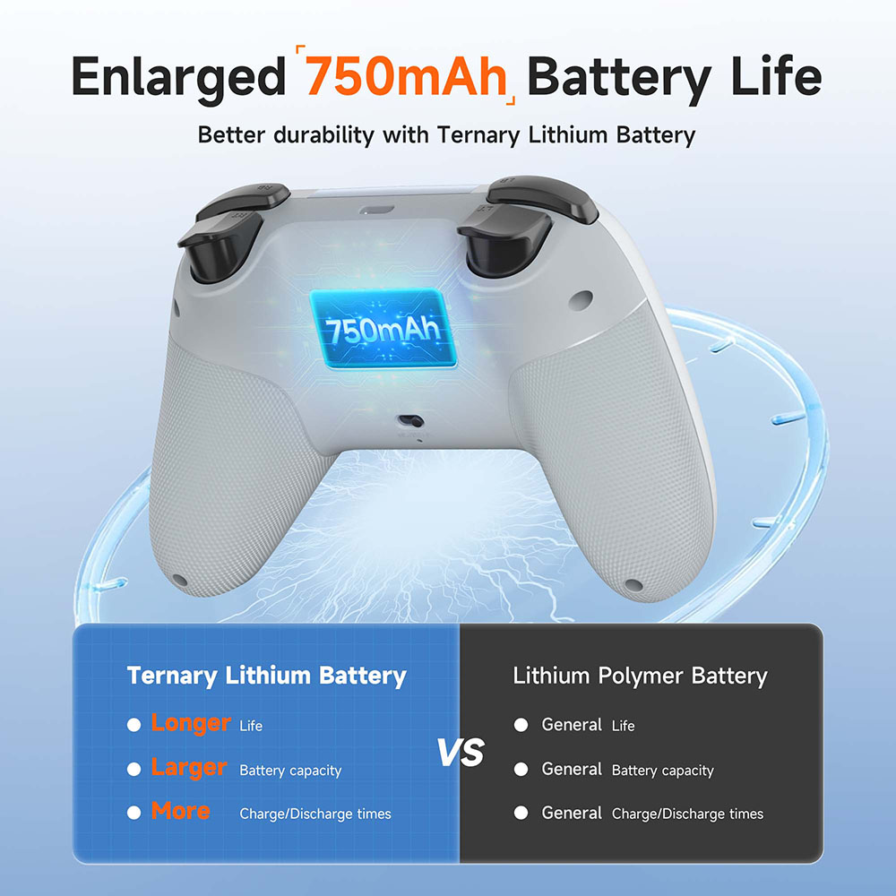 EasySMX X05 Wireless Gamepad B - مراجعة Esports Gaming Pc وسعره