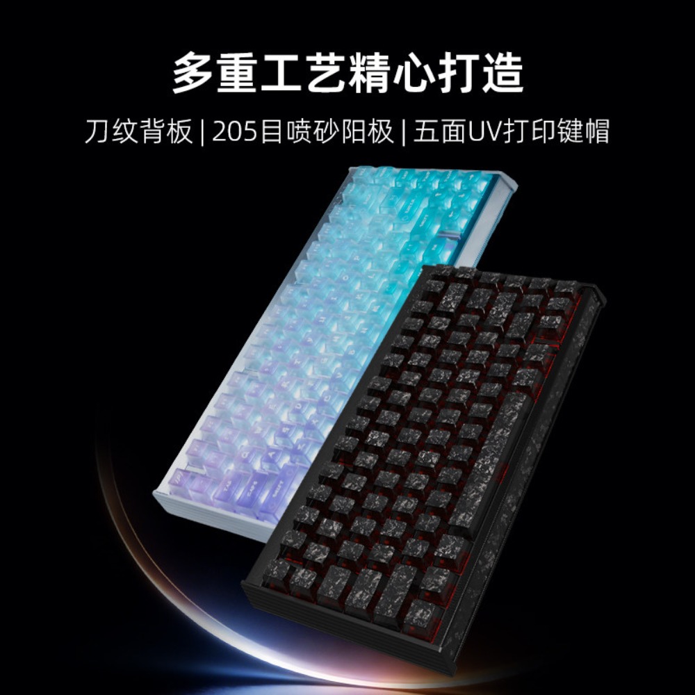 IPI AURORA Wired Magnetic Keyb - مراجعة Esports Gaming Zone وسعره