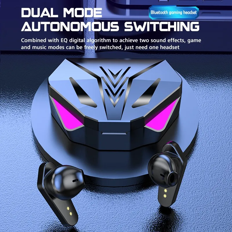 1PCS X15 TWS X15 Pro Wireless  - مراجعة Esports Gaming Headset وسعره