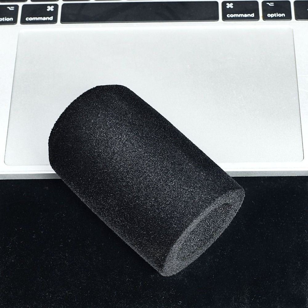 1Pc Replacement Mic Windscreen - مراجعة Sound Dampening Foam وسعره