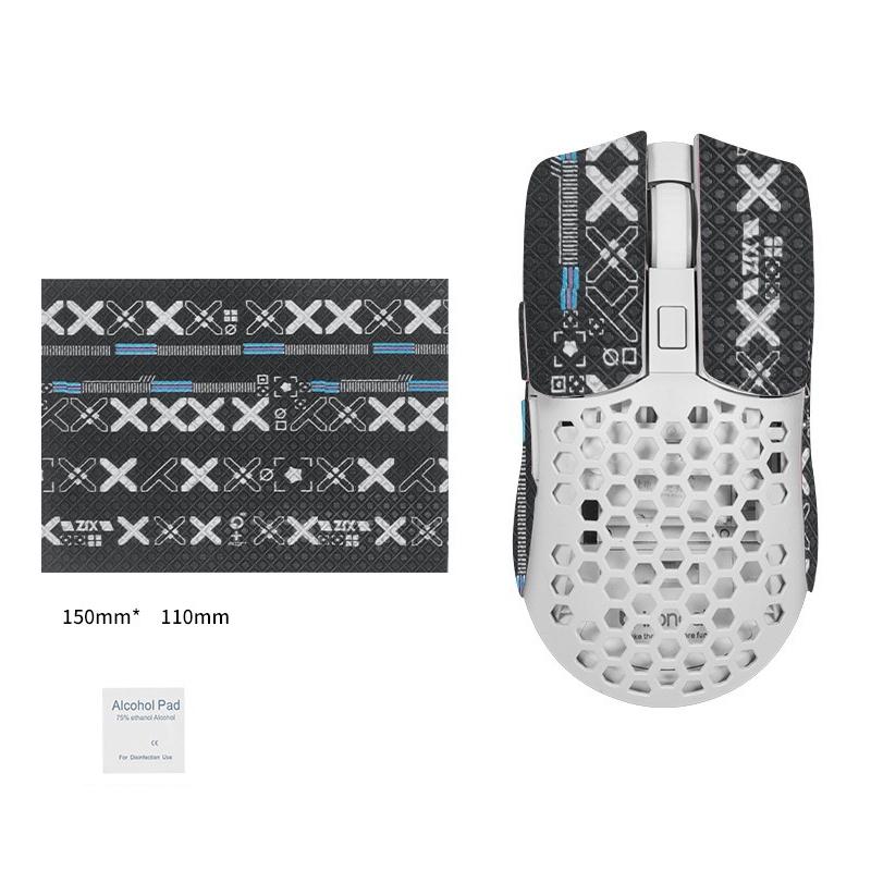 15*11cm DIY Anti-Slip Wireless - مراجعة Esports Wireless Gaming Mouse وسعره