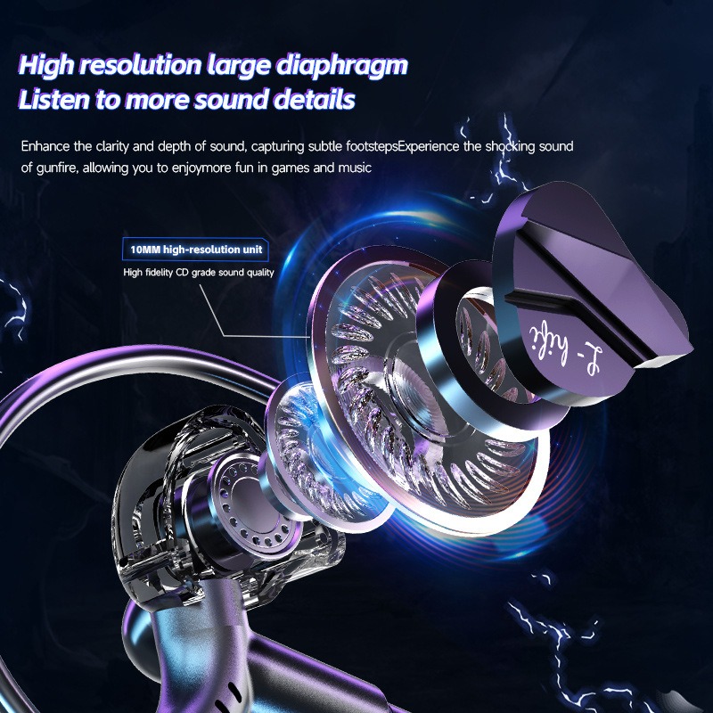 E-Sports Gaming Headset 7.1 Su - مراجعة Esports Gaming Headset وسعره