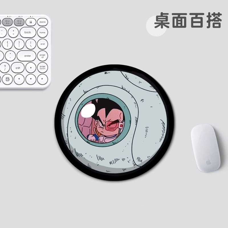 Dragon Ball Mouse Pad Small Si - مراجعة Esports Gaming Desk وسعره