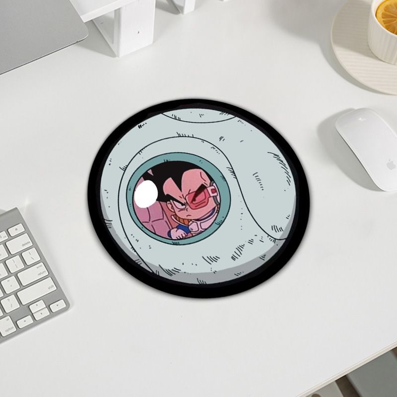 Dragon Ball Mouse Pad Small Si - مراجعة Esports Gaming Desk وسعره