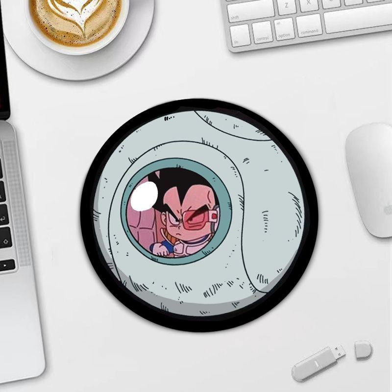 Dragon Ball Mouse Pad Small Si - مراجعة Esports Gaming Desk وسعره