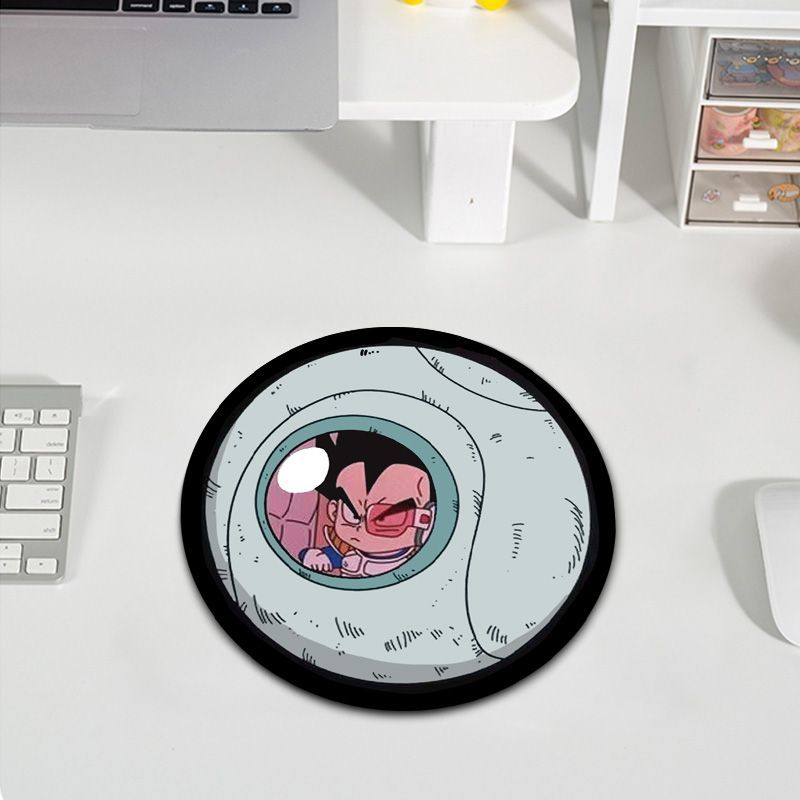 Dragon Ball Mouse Pad Small Si - مراجعة Esports Gaming Desk وسعره