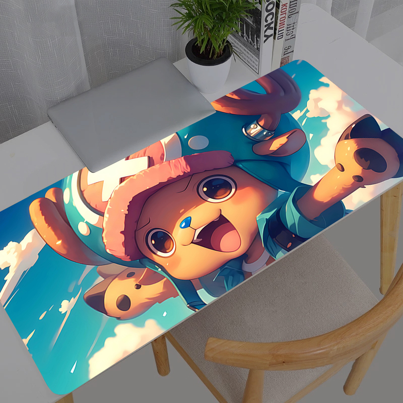 Anime Computer Mouse Pad One P - مراجعة Esports Gaming Desk وسعره