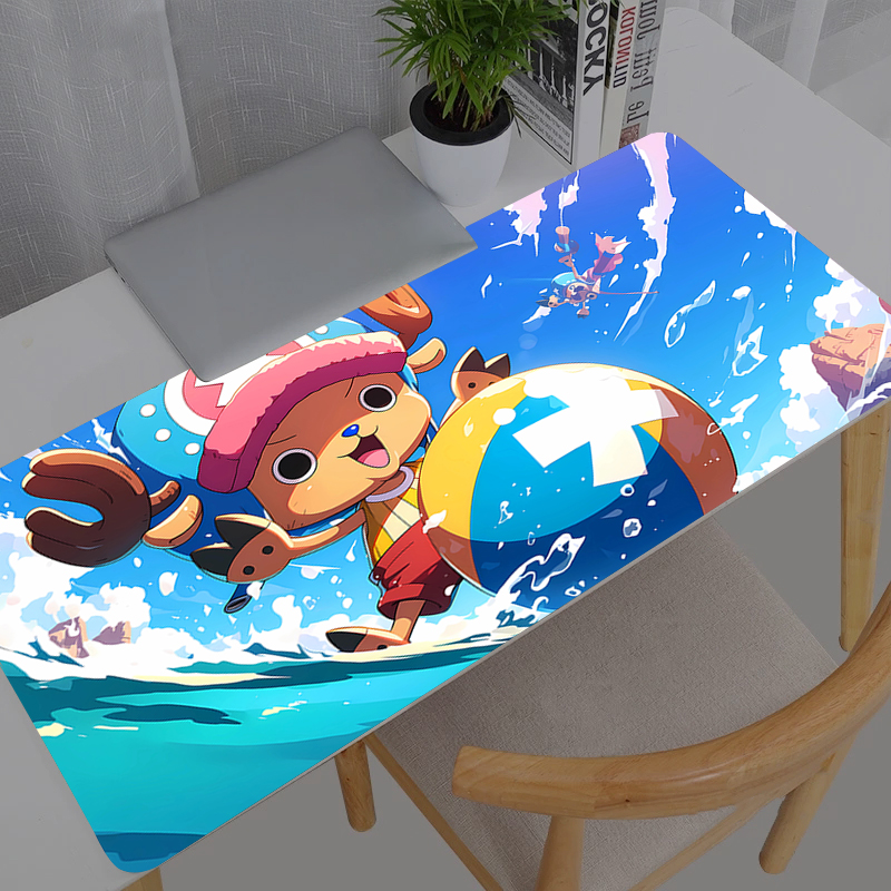 Anime Computer Mouse Pad One P - مراجعة Esports Gaming Desk وسعره
