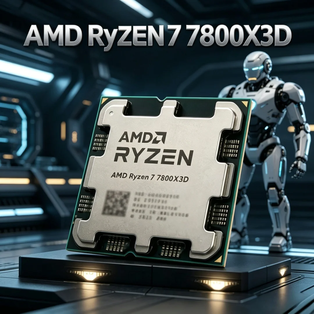Elite Gaming Choice R7 7800X3D - مراجعة Esports Gaming Pc وسعره