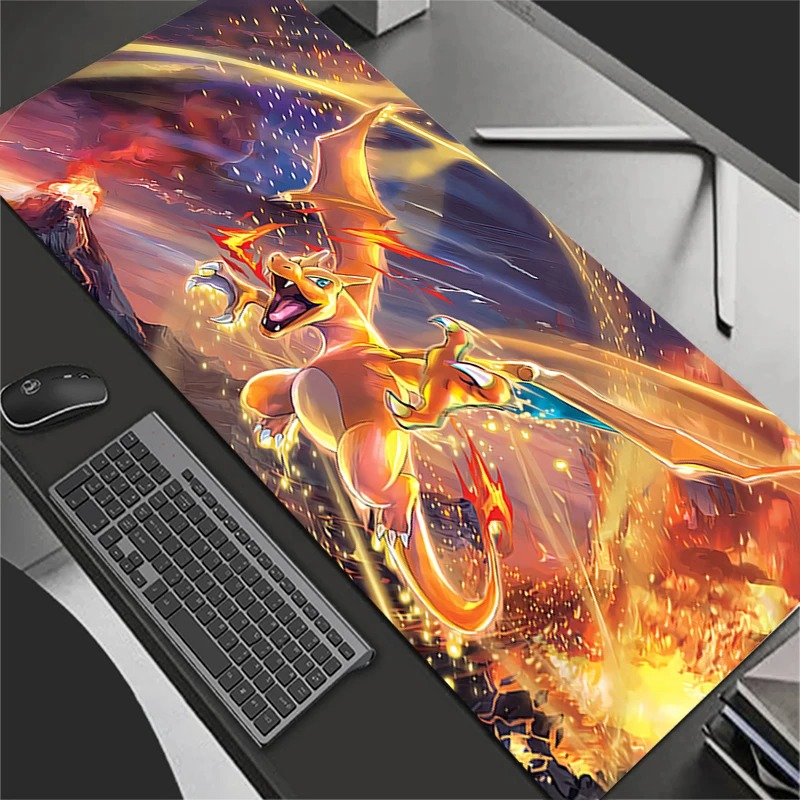 Mouse Pad Anime Gaming Accesso - مراجعة Esports Gaming Pc وسعره