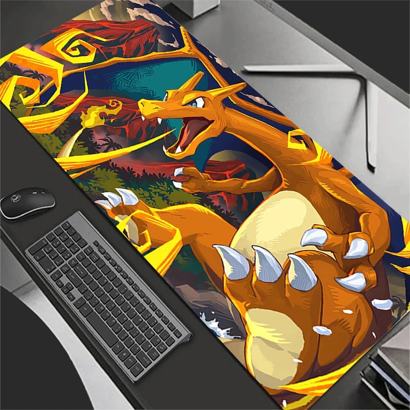 Mouse Pad Anime Gaming Accesso - مراجعة Esports Gaming Pc وسعره