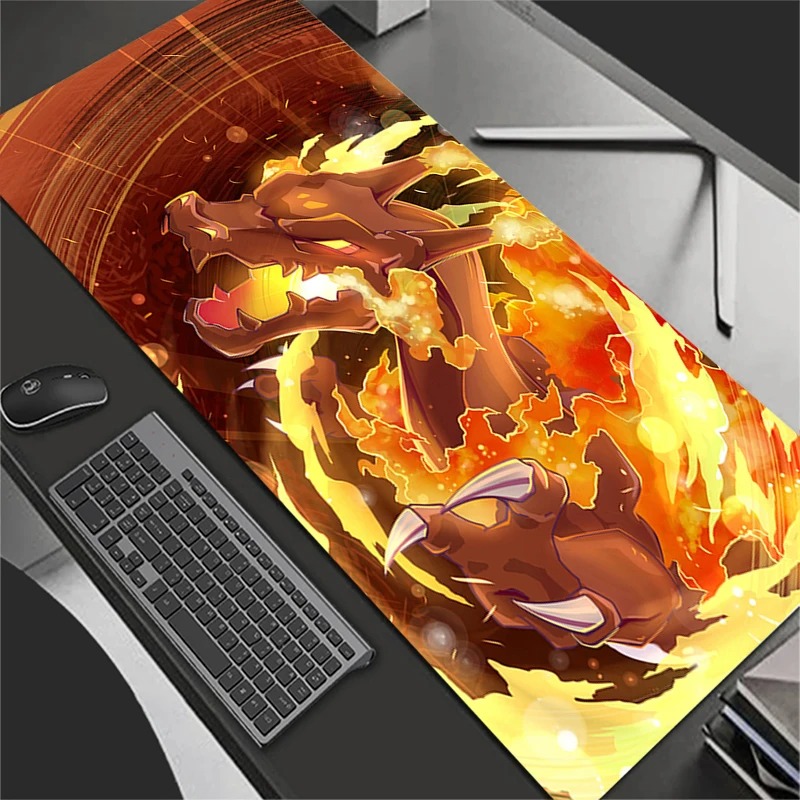Mouse Pad Anime Gaming Accesso - مراجعة Esports Gaming Pc وسعره