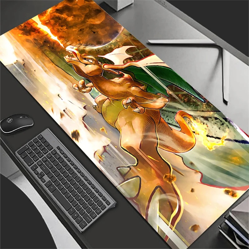 Mouse Pad Anime Gaming Accesso - مراجعة Esports Gaming Pc وسعره