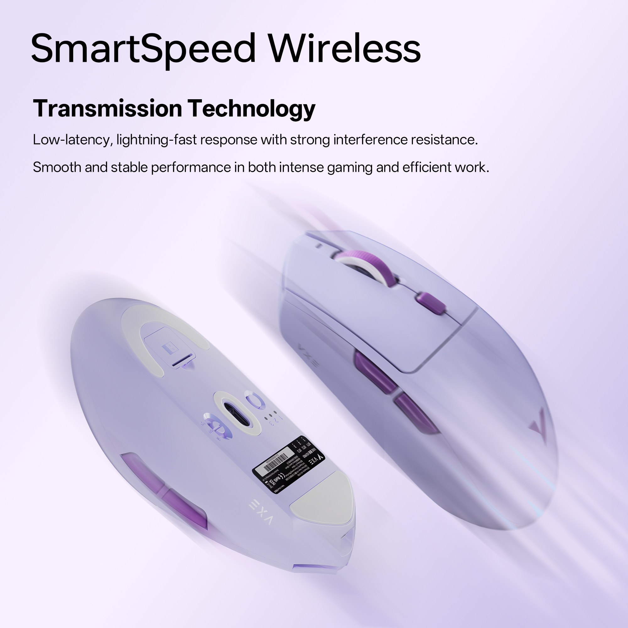 ATK VXE Dragonfly V3 PRO Bluet - مراجعة Esports Gaming Mouse Wireless وسعره