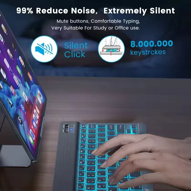 READ YYEAH RGB Backlit Bluetoo - مراجعة Esports Wireless Gaming Mouse وسعره