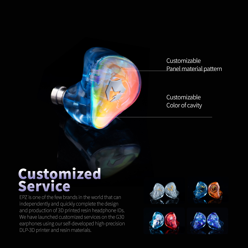 EPZ G30 In-Ear Gaming Earphone - مراجعة Esports Gaming Headset وسعره