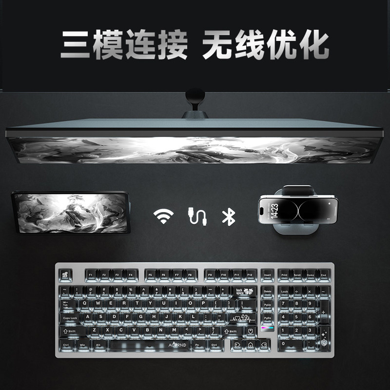 Weika Max102 Aluminum Case Wir - مراجعة Esports Gaming Pc وسعره
