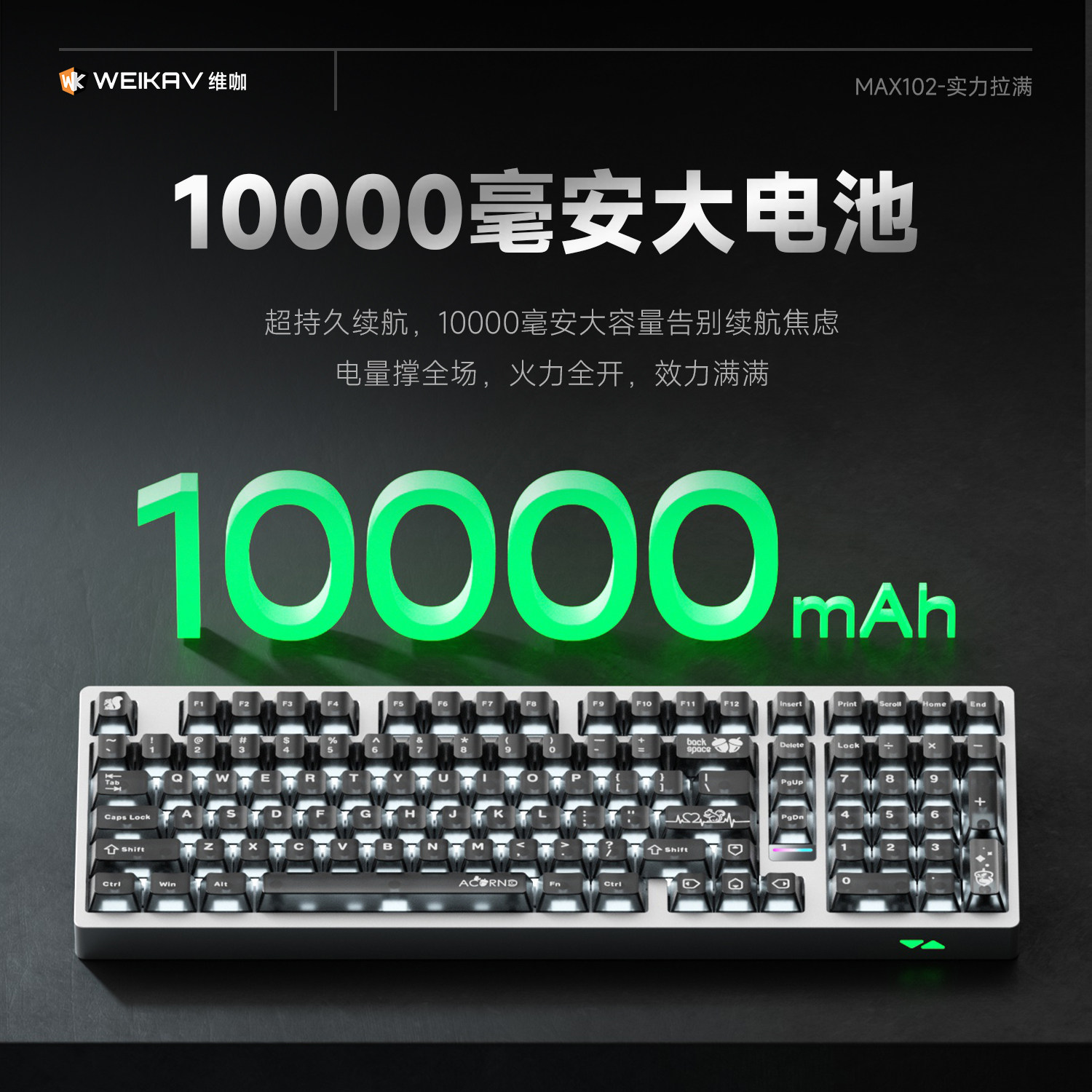 Weika Max102 Aluminum Case Wir - مراجعة Esports Gaming Pc وسعره