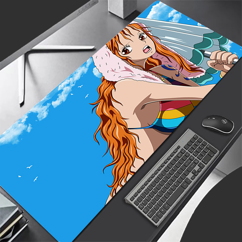 Mouse Pad One Piece Durable An - مراجعة Esports Gaming Desk وسعره
