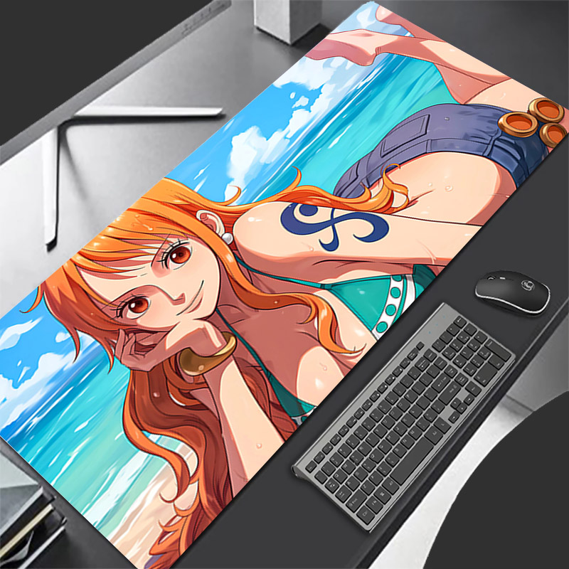 Mouse Pad One Piece Durable An - مراجعة Esports Gaming Desk وسعره