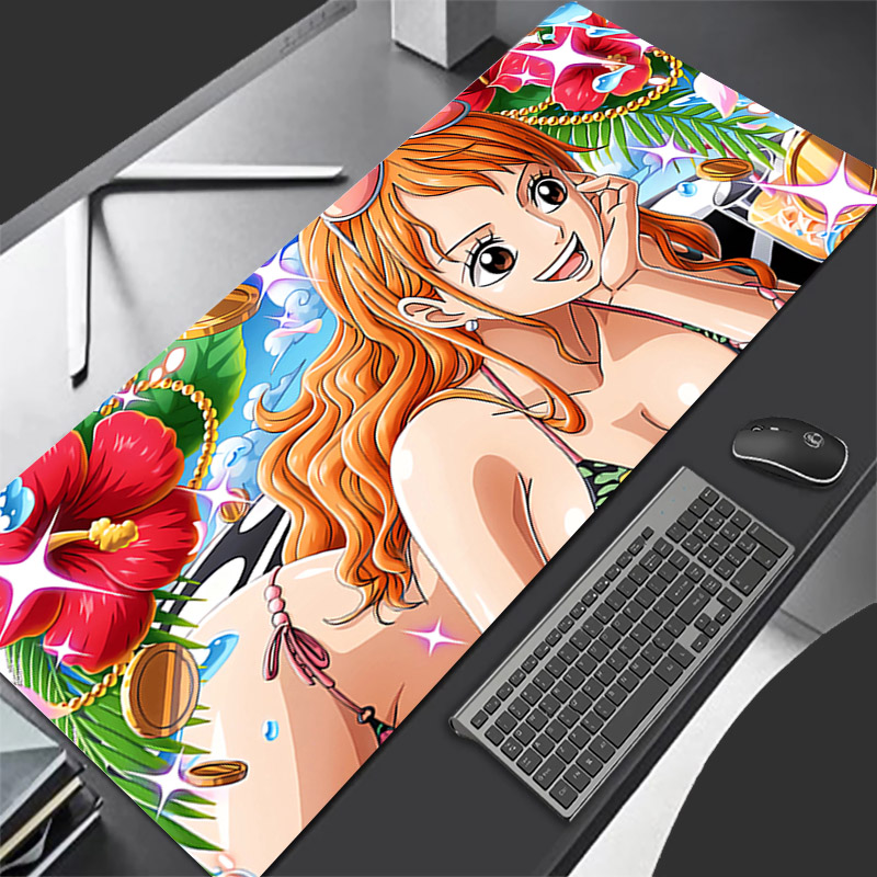 Mouse Pad One Piece Durable An - مراجعة Esports Gaming Desk وسعره