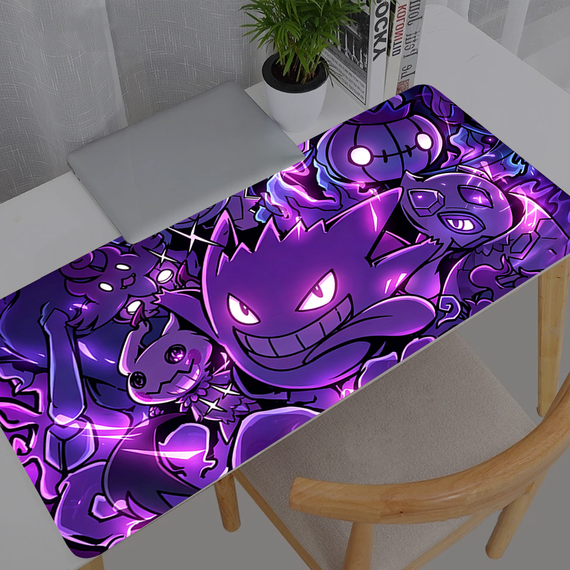 Mouse Pad Pokemon Pikachu Anim - مراجعة Esports Gaming Desk وسعره