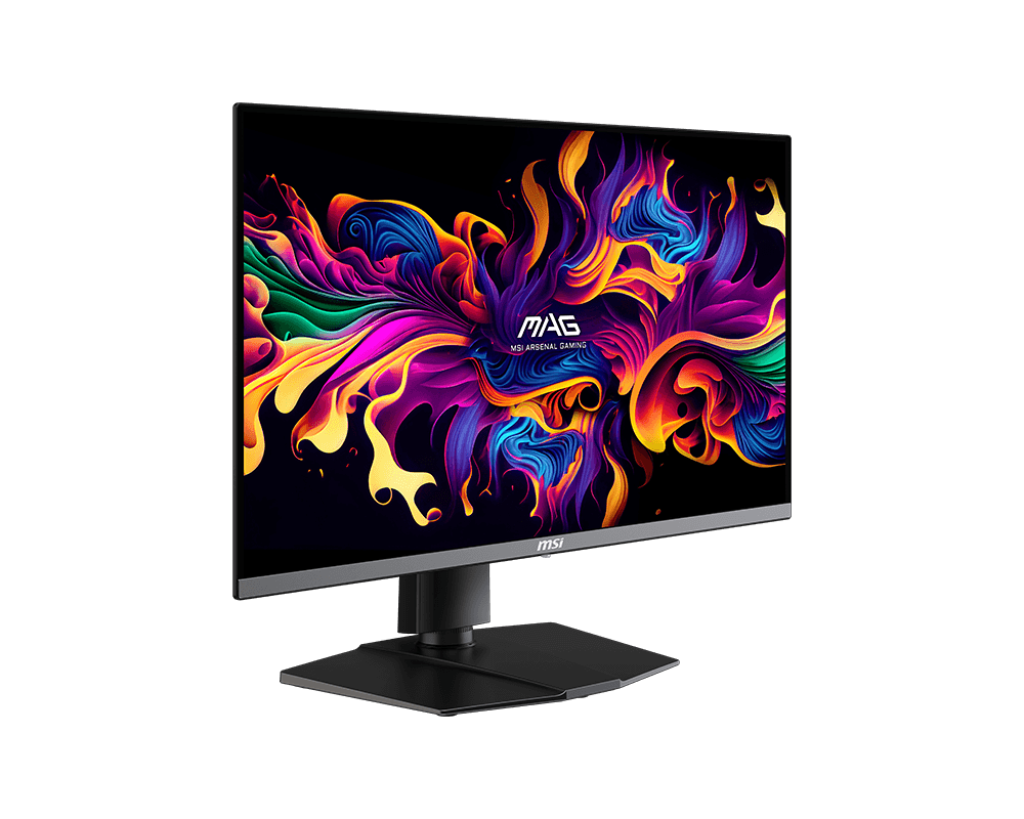 2025  MAG 272QP QD-OLED X50 Mo - مراجعة Esports Gaming Monitor وسعره