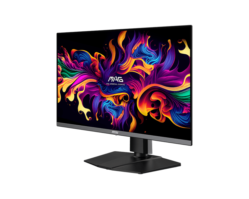2025  MAG 272QP QD-OLED X50 Mo - مراجعة Esports Gaming Monitor وسعره