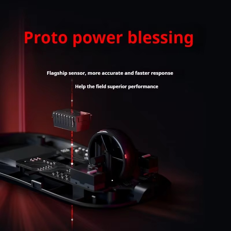VXE VGN MAD R Major Ultra-Ligh - مراجعة Esports Gaming Mouse Wireless وسعره