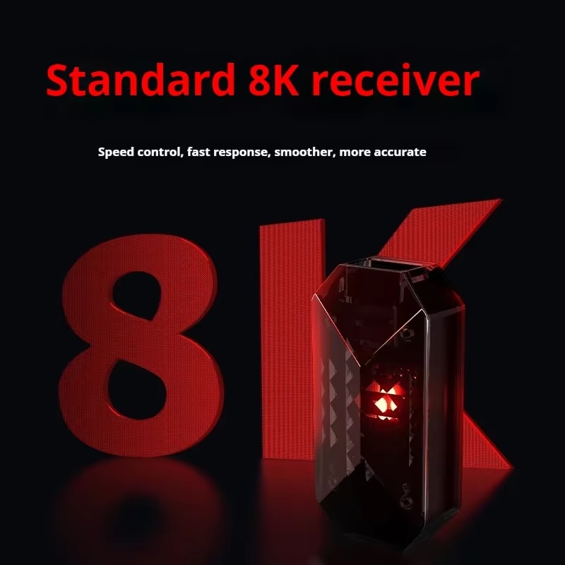 VXE VGN MAD R Major Ultra-Ligh - مراجعة Esports Gaming Mouse Wireless وسعره