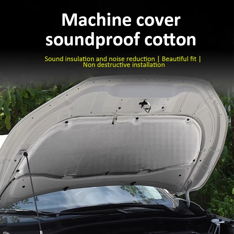 For BMW X3 G01 X4 G02 2018 201 - مراجعة Sound Dampening Foam وسعره