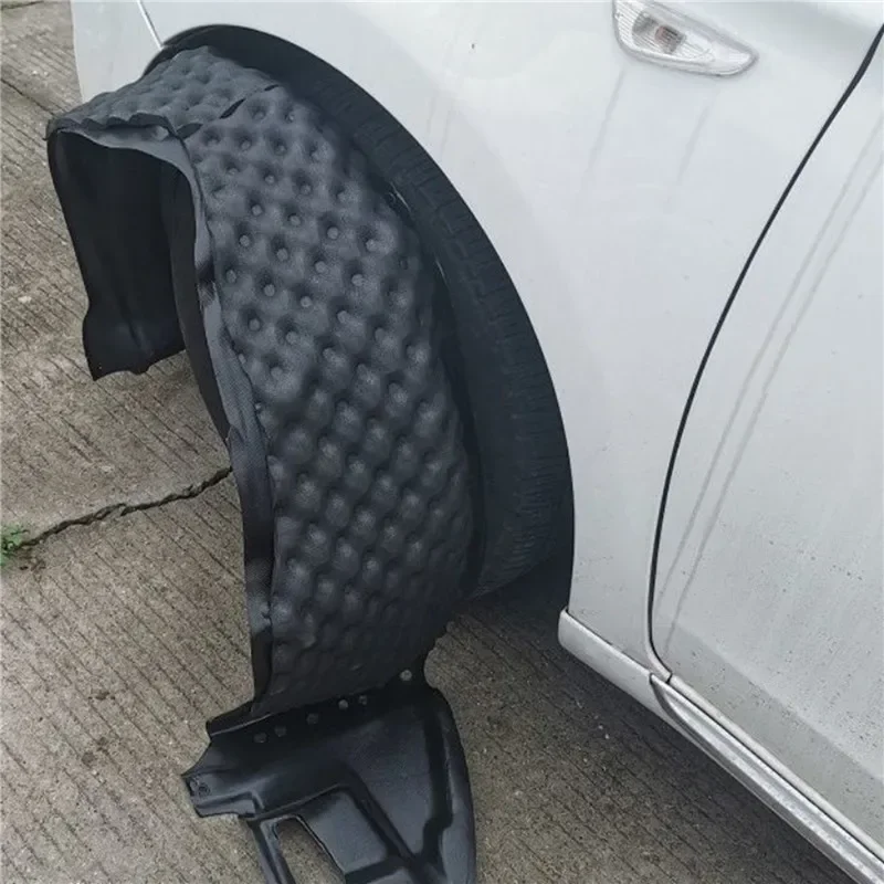 Car Lining Leaf Plate Door Sou - مراجعة Sound Dampening Foam وسعره